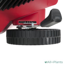 AFSTELBAAR MTD UV OPTIMA 37 VE ELEKTRISCHE VERTICUTEERMACHINE 37CM 1600W