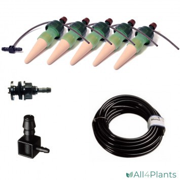 TROPF BLUMAT PROBEERSET (5 X BLUMAT + 5 MTR SLANG) 