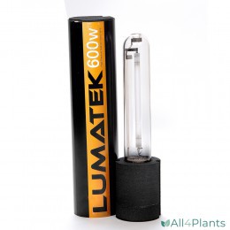 LUMATEK DUAL SPECTRUM LAMP 600 WATT
