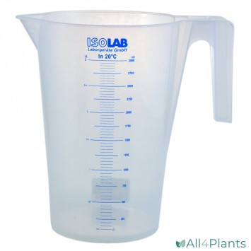 ISOLAB MAATBEKER 3000 ML