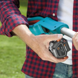 GARDENA ACCU TELESCOOP HEGGENSCHAAR THS LI-18/42 VERWISSELBARE LI-ION ACCU