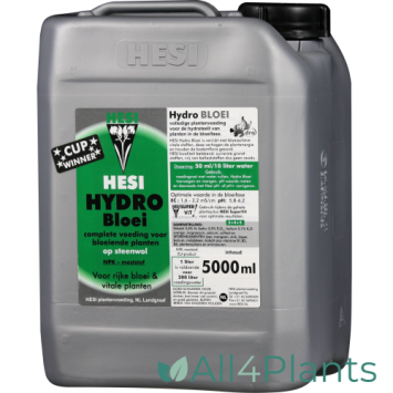 HESI HYDRO BLOEI 5 LITER