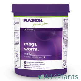 PLAGRON MEGA WORM 1 LITER