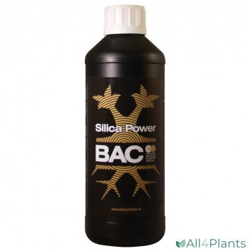BAC SILICA POWER 500 ML