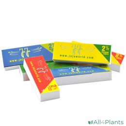 JAJA REGULAR FILTERTIPS PER BOEKJE