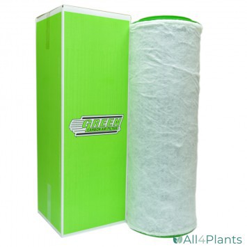 GREEN FILTER CH23 2500D250 2500M3 KOOLSTOFFILTER