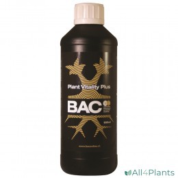 BAC PLANT VITALITY PLUS 500 ML