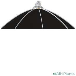 5425030263471 SECRET JARDIN DY100 DAISY REFLECTOR Ø 100 CM VERTICALE REFLECTOR