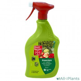 BAYER GARDEN DECIS SPRAY 1 LITER