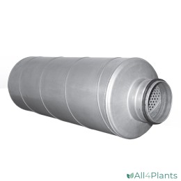 SILENCER 50 CM - Ø200 MM