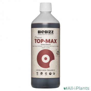 8718403231403 BIOBIZZ TOP-MAX 1 LITER