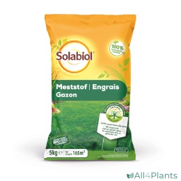 3664715027355 SOLABIOL GAZON MESTSTOF 5 KG
