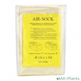 BAC AIR-SOCK Ø 125 MM - 1.5 MTR