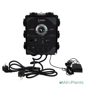 CLI-MATE MINI-HUMI CONTROLLER 4 X 600W 7 AMP