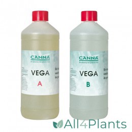 8717662941948 CANNA HYDRO VEGA A+B 1 LITER