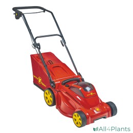 4008423913446 WOLF-GARTEN ACCU GRASMAAIER LYCOS 40/370 M LI-ON POWER 37CM 550W