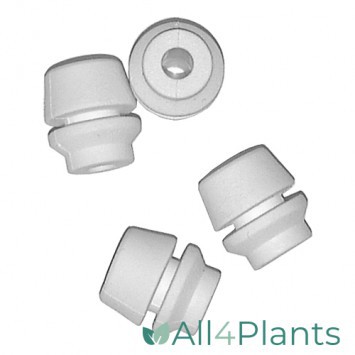 ETI ANTI VIBRATIE RUBBERS SET 4 STUKS