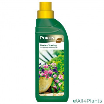 POKON BIO PLANTEN VOEDING 500 ML