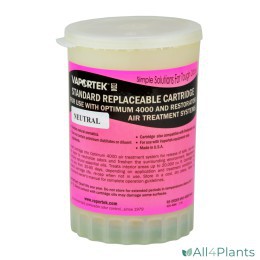 VAPORTEK OPTIMUM 4000 CARTRIDGE NEUTRAL