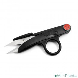 7891060680690 MUNDIAL RED DOT 601N EENRINGSCHAAR ZWART 12 CM