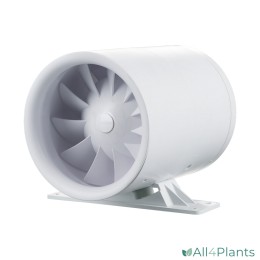 VENTS 100 QUIETLINE-K DUO AXIAAL VENTILATOR Ø 100 MM / 75 M³ + 100 M³