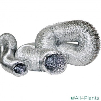 ALUCONNECT Ø 315 MM PER DOOS L = 10 METER