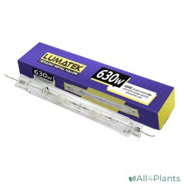 LUMATEK CDM GROEI LAMP 630 WATT DE (4200K - K12X30S)