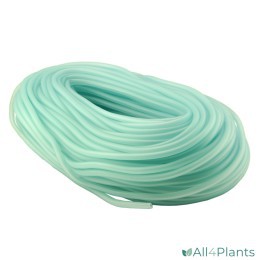 TRANSPARANTE PVC SLANG Ø4-6MM ROL 50 METER