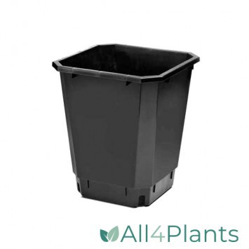 BATO VIERKANTE POT 12 LITER