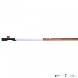 4078500372800 GARDENA COMBISYSTEEM HOUTEN STEEL 180CM