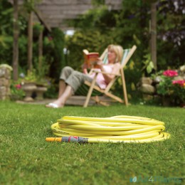 3506111167740 HOZELOCK SUPER TRICOFLEX ULTIMATE TUINSLANG Ø12,5MM - 30 METER MET TUINSPUIT