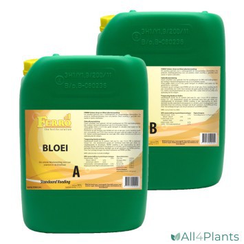 8719172540383 FERRO STANDAARD BLOEI A+B 10 LITER