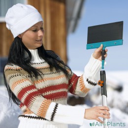 4078500325103 GARDENA COMBISYSTEEM IJSSCHRAPER 30 CM GEMAKKELIJK WISSELEN