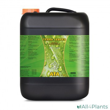 ATA TERRA LEAVES 10 LITER