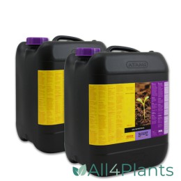 B'CUZZ AARDEVOEDING A + B 10 LITER