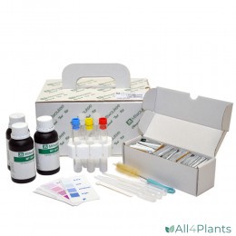 MILWAUKEE MT6003 - BODEM NPK TEST KIT