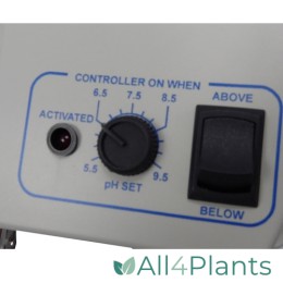 MILWAUKEE MC122 PH CONTROLLER & MONITOR