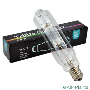 8718247950614 TRILITE GROWSTAR MH 600 WATT GROEILAMP EN BOX