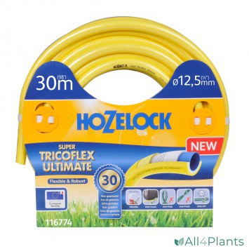 3506111167740 HOZELOCK SUPER TRICOFLEX ULTIMATE TUINSLANG Ø12,5MM - 30 METER