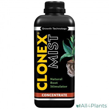 5025644919803 GROWTH TECHNOLOGY CLONEX MIST CONCENTRATE 1 LITER