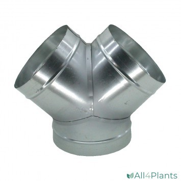 Y-STUK Ø 250 MM