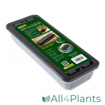 GARLAND ULTIMATE 12 CELL SELF WATERING SEED SUCCESS KIT
