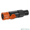 4078500281904 GARDENA PROF-SYSTEM SLANGSTUK MET REGULEERVENTIEL 19MM (3/4