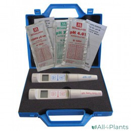 MILWAUKEE Mi5560 PH55 - EC60 POCKET TESTER SET IN KOFFER