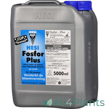 HESI FOSFOR PLUS 5 LITER