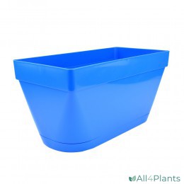 NPB LUNA BLOEMBAK 60 CM BLAUW BLOEMPOT