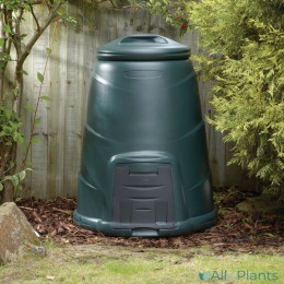 5031670531445 GARLAND COMPOSTVAT GROEN 330 LITER GROTE TUIN