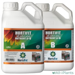 HORTIFIT NUTRITION A+B 5 LITER