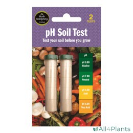 5031670510228 GARLAND BODEM PH TEST KIT (2 TESTS)