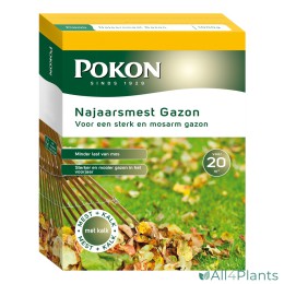 Pokon Najaarsmest Gazon 1 kilogram